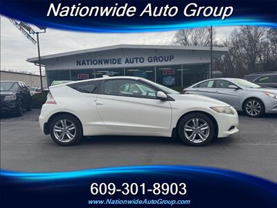 2011 Honda CR-Z EX w/Navi   - Photo 11 - East Windsor, NJ 08520