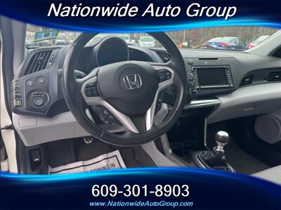 2011 Honda CR-Z EX w/Navi   - Photo 14 - East Windsor, NJ 08520