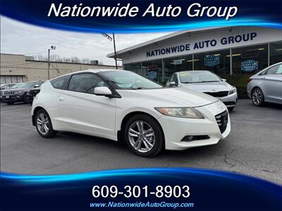 2011 Honda CR-Z EX w/Navi Hatchback