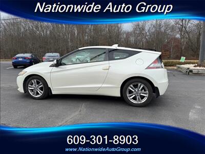 2011 Honda CR-Z EX w/Navi   - Photo 5 - East Windsor, NJ 08520