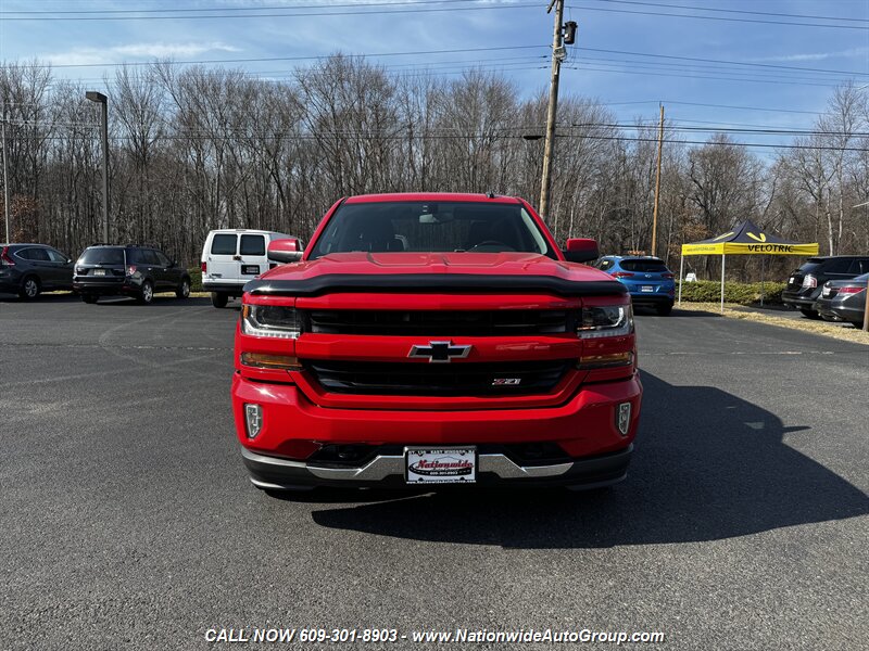 2016 Chevrolet Silverado 1500 LT Z71  