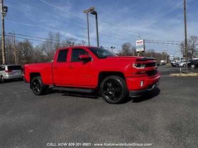 2016 Chevrolet Silverado 1500 LT Z71 Truck