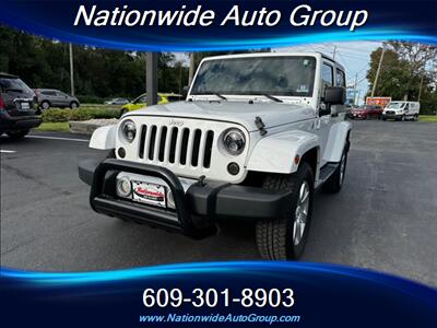 2012 Jeep Wrangler Sahara   - Photo 5 - East Windsor, NJ 08520