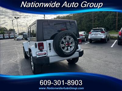 2012 Jeep Wrangler Sahara   - Photo 12 - East Windsor, NJ 08520