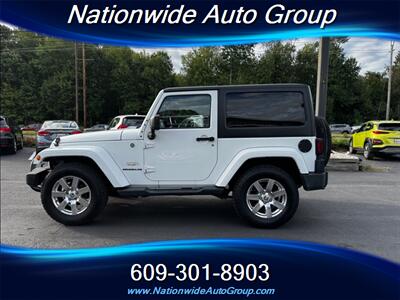 2012 Jeep Wrangler Sahara   - Photo 9 - East Windsor, NJ 08520