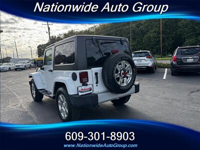 2012 Jeep Wrangler Sahara   - Photo 11 - East Windsor, NJ 08520