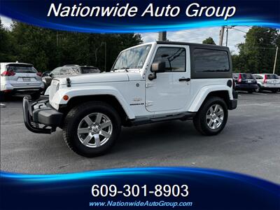2012 Jeep Wrangler Sahara   - Photo 7 - East Windsor, NJ 08520
