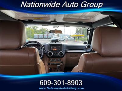 2012 Jeep Wrangler Sahara   - Photo 33 - East Windsor, NJ 08520