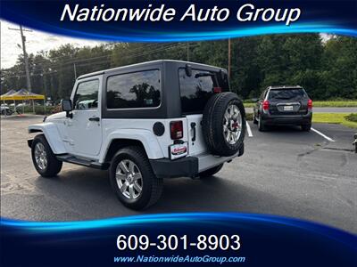 2012 Jeep Wrangler Sahara   - Photo 10 - East Windsor, NJ 08520