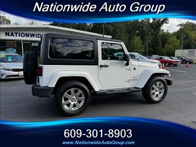 2012 Jeep Wrangler Sahara   - Photo 17 - East Windsor, NJ 08520