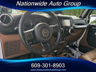 2012 Jeep Wrangler Sahara   - Photo 26 - East Windsor, NJ 08520