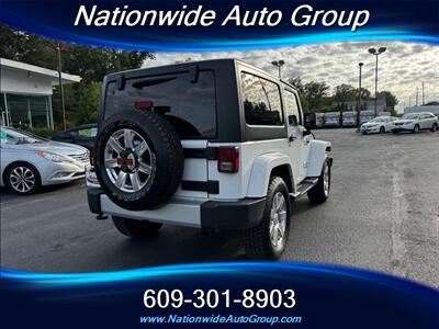 2012 Jeep Wrangler Sahara   - Photo 15 - East Windsor, NJ 08520