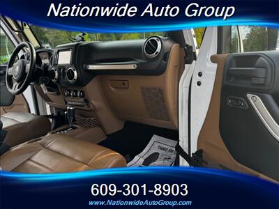 2012 Jeep Wrangler Sahara   - Photo 32 - East Windsor, NJ 08520