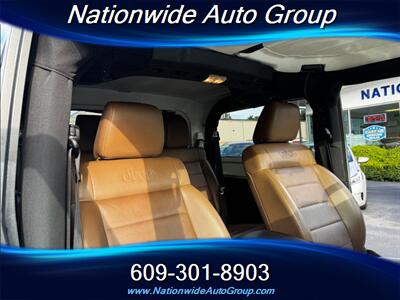 2012 Jeep Wrangler Sahara   - Photo 31 - East Windsor, NJ 08520