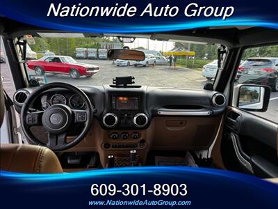 2012 Jeep Wrangler Sahara   - Photo 29 - East Windsor, NJ 08520