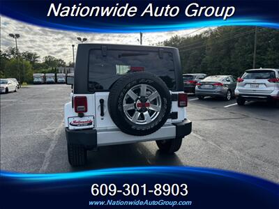 2012 Jeep Wrangler Sahara   - Photo 13 - East Windsor, NJ 08520