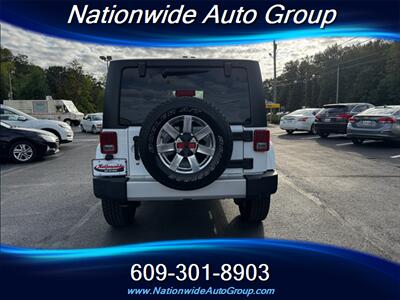 2012 Jeep Wrangler Sahara   - Photo 14 - East Windsor, NJ 08520