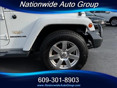 2012 Jeep Wrangler Sahara   - Photo 38 - East Windsor, NJ 08520