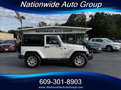 2012 Jeep Wrangler Sahara   - Photo 18 - East Windsor, NJ 08520