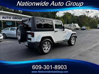 2012 Jeep Wrangler Sahara   - Photo 16 - East Windsor, NJ 08520