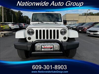 2012 Jeep Wrangler Sahara   - Photo 3 - East Windsor, NJ 08520