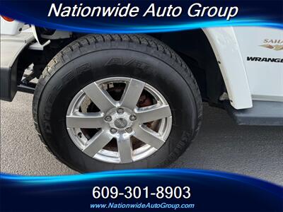 2012 Jeep Wrangler Sahara   - Photo 35 - East Windsor, NJ 08520
