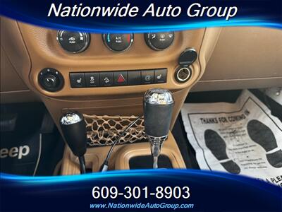 2012 Jeep Wrangler Sahara   - Photo 24 - East Windsor, NJ 08520