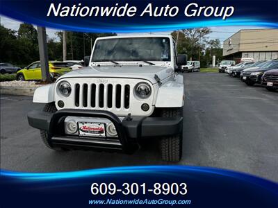 2012 Jeep Wrangler Sahara   - Photo 4 - East Windsor, NJ 08520
