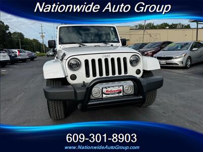 2012 Jeep Wrangler Sahara   - Photo 2 - East Windsor, NJ 08520