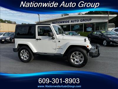 2012 Jeep Wrangler Sahara   - Photo 19 - East Windsor, NJ 08520