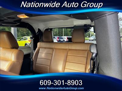 2012 Jeep Wrangler Sahara   - Photo 28 - East Windsor, NJ 08520