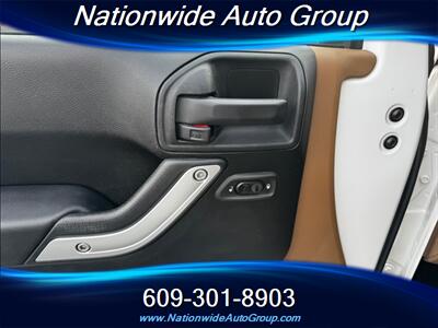 2012 Jeep Wrangler Sahara   - Photo 20 - East Windsor, NJ 08520