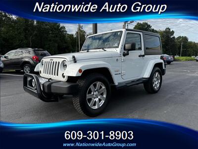 2012 Jeep Wrangler Sahara   - Photo 6 - East Windsor, NJ 08520