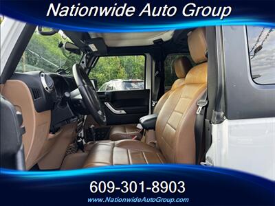 2012 Jeep Wrangler Sahara   - Photo 21 - East Windsor, NJ 08520