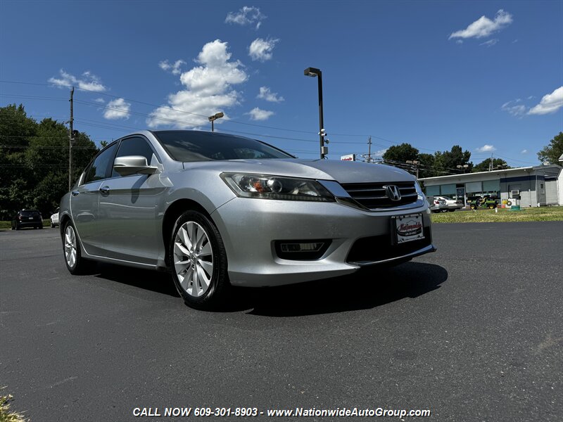 2013 Honda Accord EX-L  