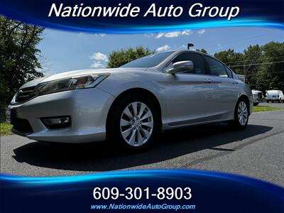 2013 Honda Accord EX-L   - Photo 4 - East Windsor, NJ 08520