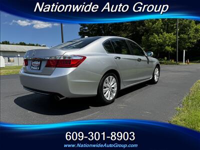 2013 Honda Accord EX-L   - Photo 8 - East Windsor, NJ 08520