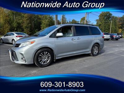 2020 Toyota Sienna XLE 8-Passenger   - Photo 7 - East Windsor, NJ 08520