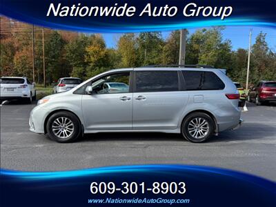 2020 Toyota Sienna XLE 8-Passenger   - Photo 8 - East Windsor, NJ 08520