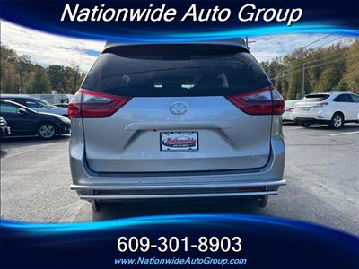 2020 Toyota Sienna XLE 8-Passenger   - Photo 14 - East Windsor, NJ 08520