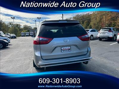 2020 Toyota Sienna XLE 8-Passenger   - Photo 13 - East Windsor, NJ 08520