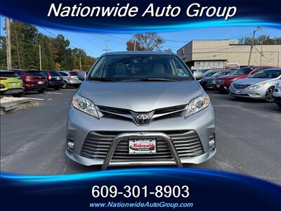 2020 Toyota Sienna XLE 8-Passenger   - Photo 4 - East Windsor, NJ 08520