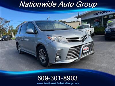 2020 Toyota Sienna XLE 8-Passenger   - Photo 2 - East Windsor, NJ 08520
