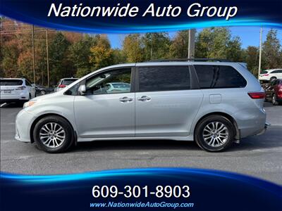 2020 Toyota Sienna XLE 8-Passenger   - Photo 9 - East Windsor, NJ 08520