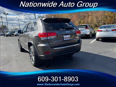 2014 Jeep Grand Cherokee Limited   - Photo 5 - East Windsor, NJ 08520