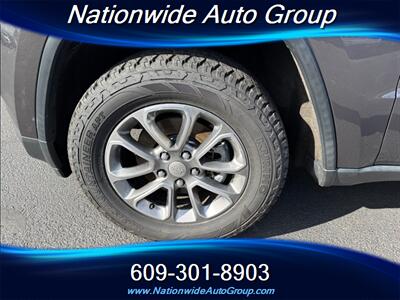 2014 Jeep Grand Cherokee Limited   - Photo 23 - East Windsor, NJ 08520