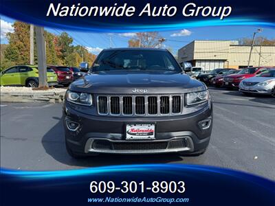 2014 Jeep Grand Cherokee Limited   - Photo 2 - East Windsor, NJ 08520