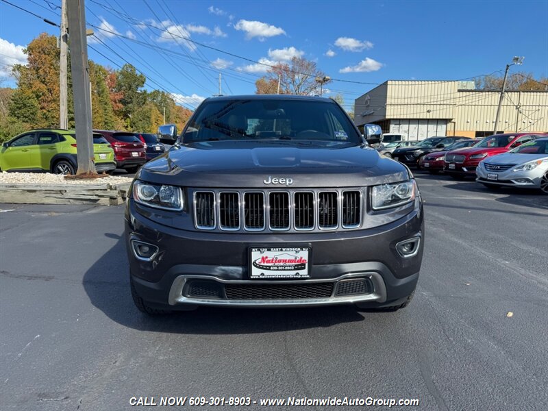 2014 Jeep Grand Cherokee Limited  