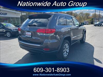 2014 Jeep Grand Cherokee Limited   - Photo 8 - East Windsor, NJ 08520