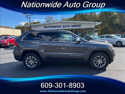 2014 Jeep Grand Cherokee Limited   - Photo 10 - East Windsor, NJ 08520